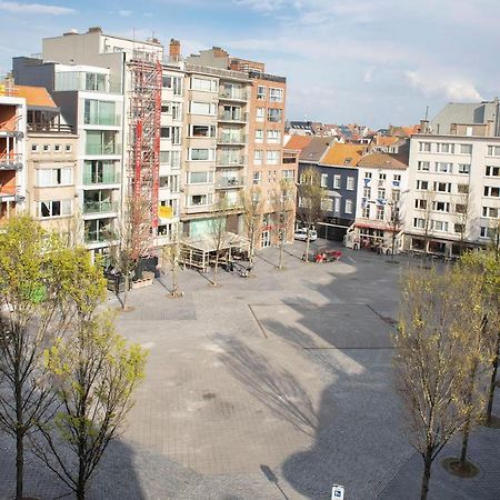 #Kaaistraat2 Lägenhet Oostende Exteriör bild