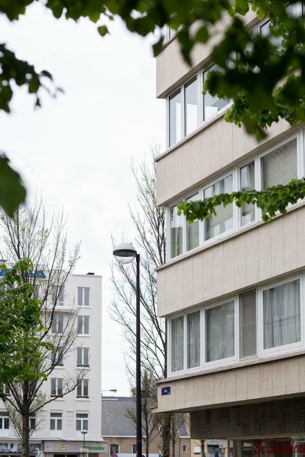 #Kaaistraat2 Lägenhet Oostende Exteriör bild