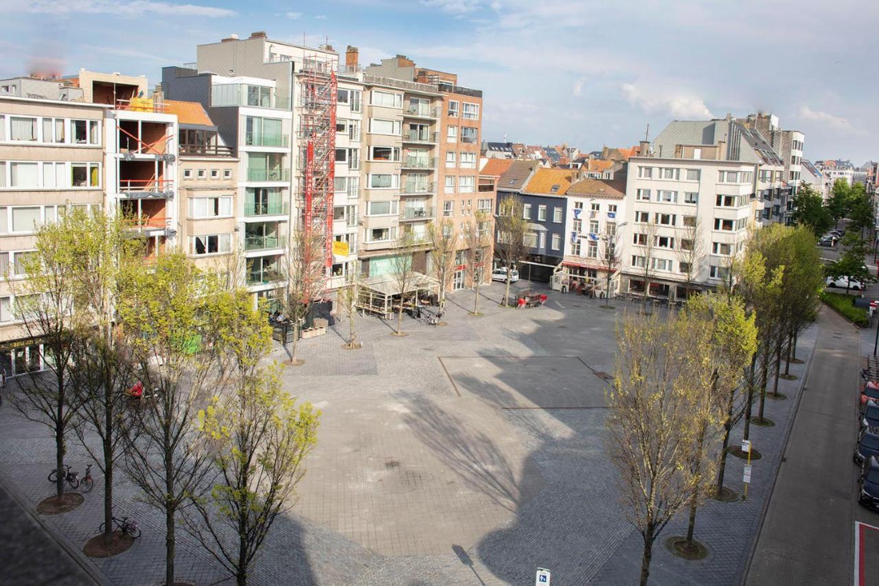 #Kaaistraat2 Lägenhet Oostende Exteriör bild